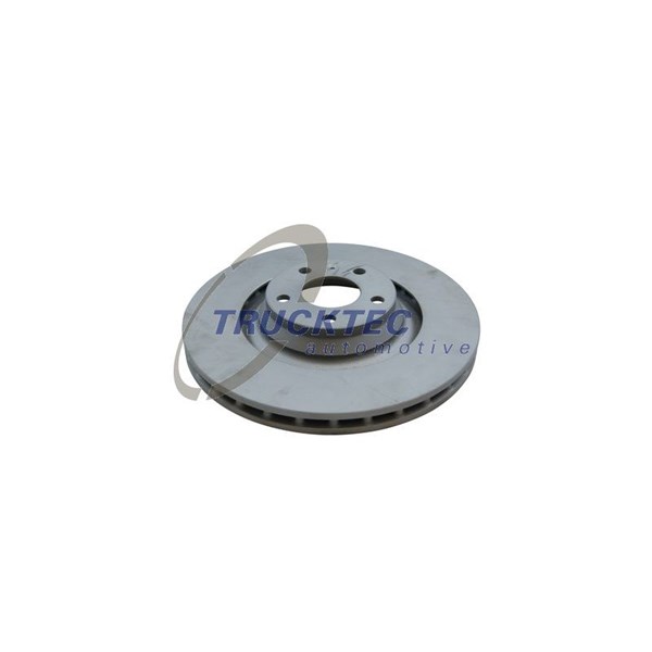 Bromsskiva Ventilerad, Framaxel Trucktec automotive 07.35.233 TRUCKTEC AUTOMOTIVE