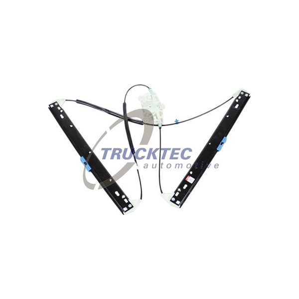 Fönsterhiss, Höger bak Trucktec automotive 07.54.018 TRUCKTEC AUTOMOTIVE