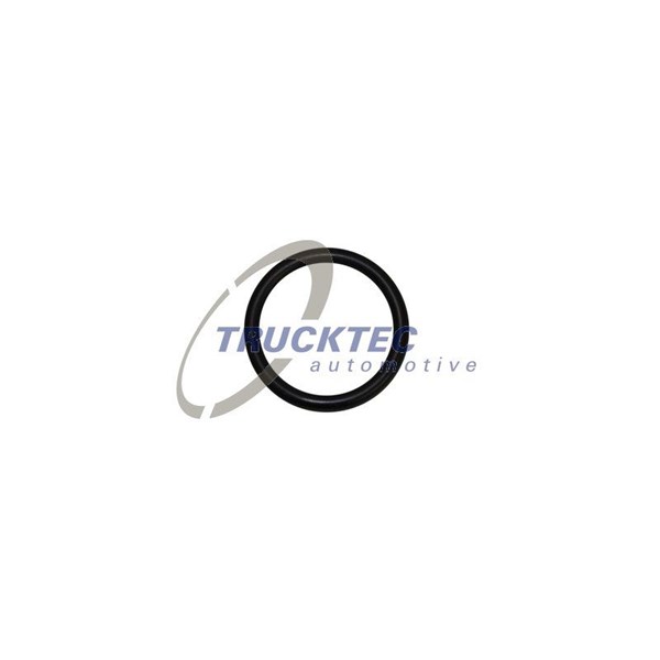 Packning, oljefilterhus TRUCKTEC AUTOMOTIVE