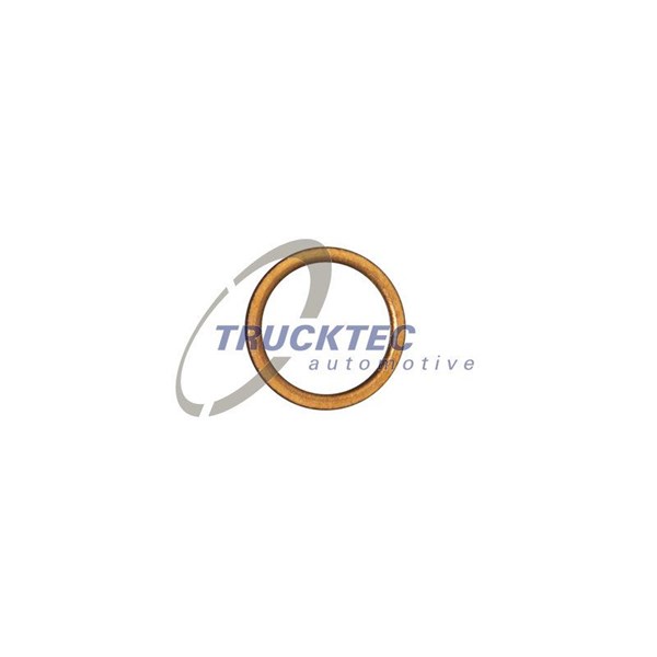 Packningsring, oljeavtappning Trucktec automotive 08.10.151 TRUCKTEC AUTOMOTIVE
