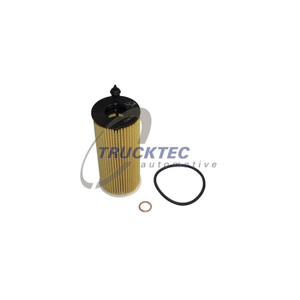 Oljefilter TRUCKTEC AUTOMOTIVE