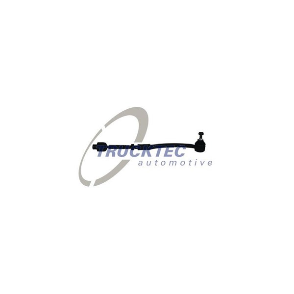 Styrstag, komplett, framaxel höger Trucktec automotive 08.31.187 TRUCKTEC AUTOMOTIVE