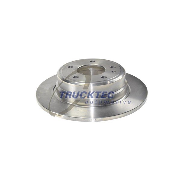 Bromsskiva Solid, Bakaxel Trucktec automotive 08.34.023 TRUCKTEC AUTOMOTIVE Bromsskiva Solid, Bakaxel Trucktec automotive 08.34.023 TRUCKTEC AUTOMOTIVE