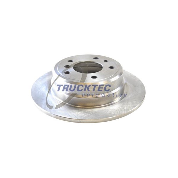 Bromsskiva Solid, Bakaxel Trucktec automotive 08.34.035 TRUCKTEC AUTOMOTIVE Bromsskiva Solid, Bakaxel Trucktec automotive 08.34.035 TRUCKTEC AUTOMOTIVE