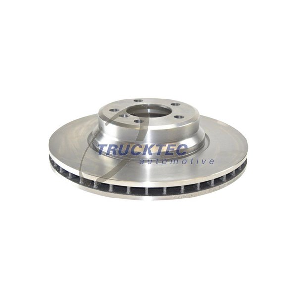 Bromsskiva Ventilerad, Framaxel Trucktec automotive 08.34.069 TRUCKTEC AUTOMOTIVE