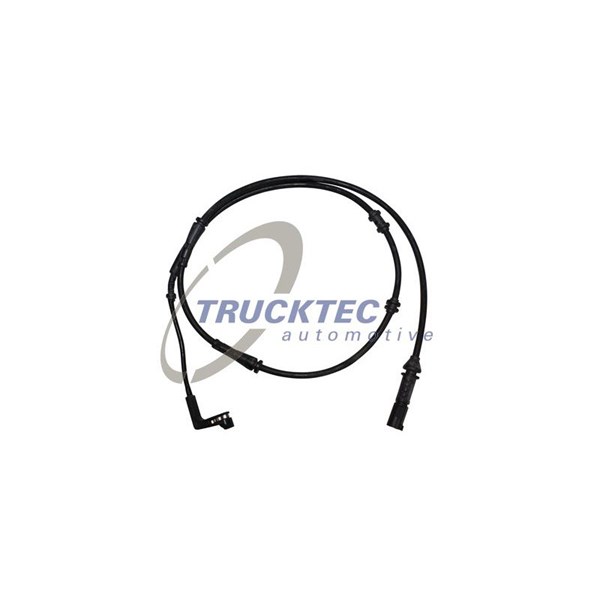 Varningssensor, bromsbeläggslitage, Bakaxel Trucktec automotive 0 TRUCKTEC AUTOMOTIVE