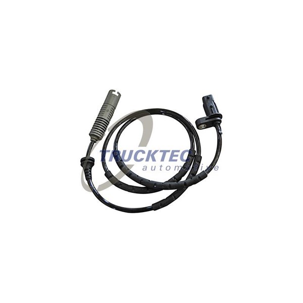 ABS-givare, Sensor, hjulvarvtal, Bakaxel, båda sidor Trucktec aut TRUCKTEC AUTOMOTIVE ABS-givare, Sensor, hjulvarvtal, Bakaxel, båda sidor Trucktec aut TRUCKTEC AUTOMOTIVE