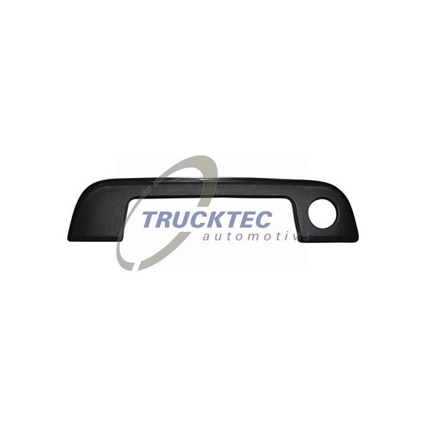 Dörrhandtagsram, Vänster fram Trucktec automotive 08.62.044 TRUCKTEC AUTOMOTIVE