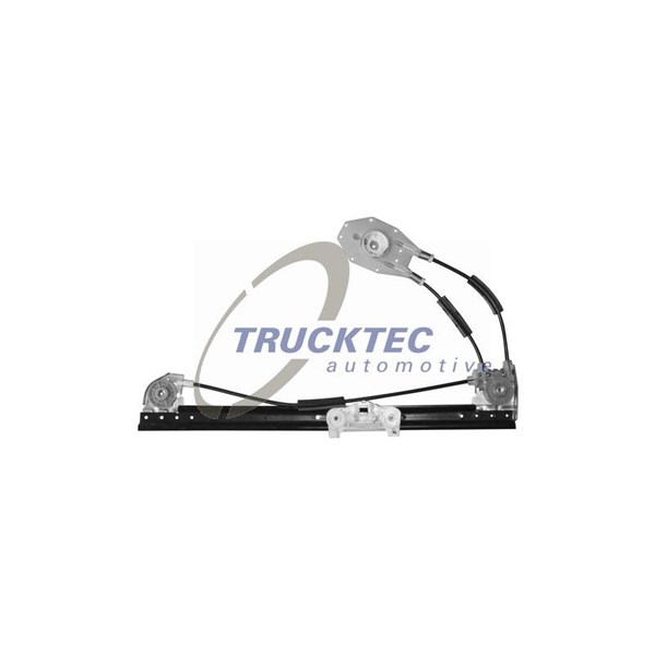 Fönsterhiss, Vänster bak Trucktec automotive 08.62.161 TRUCKTEC AUTOMOTIVE