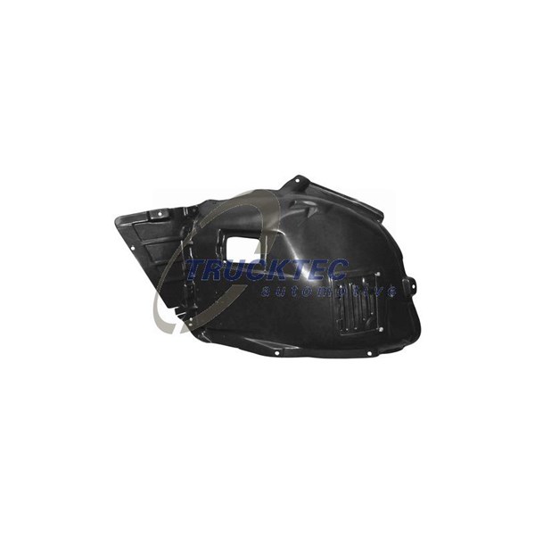 Beklädnad, hjulhus, Vänster fram Trucktec automotive 08.62.406 TRUCKTEC AUTOMOTIVE Beklädnad, hjulhus, Vänster fram Trucktec automotive 08.62.406 TRUCKTEC AUTOMOTIVE