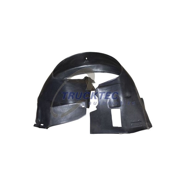 Beklädnad, hjulhus, Vänster fram Trucktec automotive 08.62.464 TRUCKTEC AUTOMOTIVE