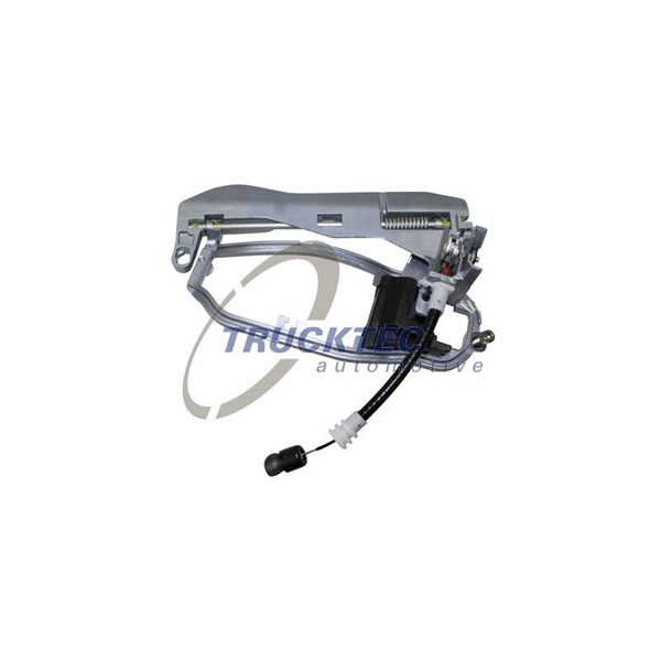 Dörrhandtagsram, Höger fram Trucktec automotive 08.62.809 TRUCKTEC AUTOMOTIVE