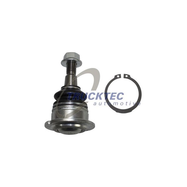 Kulled / Spindelled, Fram, höger eller vänster Trucktec automotiv TRUCKTEC AUTOMOTIVE