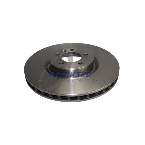 Bromsskiva Ventilerad, Framaxel Trucktec automotive 22.35.107 TRUCKTEC AUTOMOTIVE