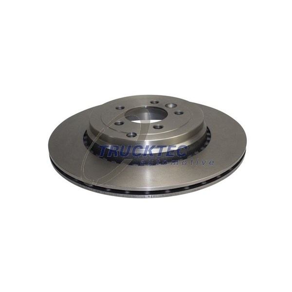 Bromsskiva Ventilerad, Bakaxel Trucktec automotive 22.35.115 TRUCKTEC AUTOMOTIVE