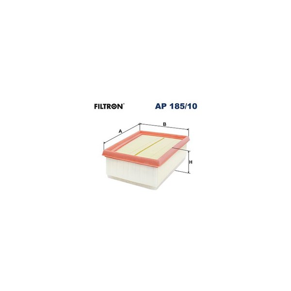 Luftfilter Filtron AP 185/10 FILTRON