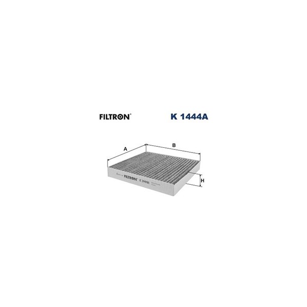 Kupefilter FILTRON