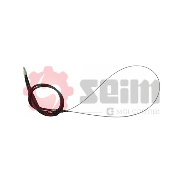 Vajer, parkeringsbroms, Bak Seim 103990 SEIM