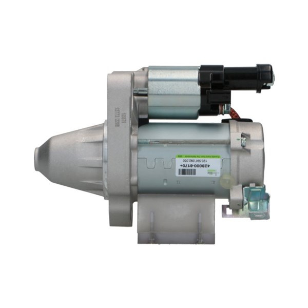 Startmotor 12V Bv psh 120.597.092.050 BV PSH