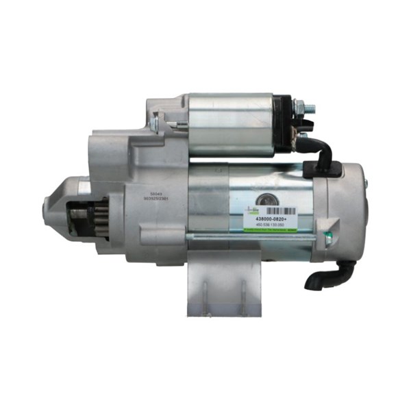 Startmotor 12V Bv psh 450.539.133.050 BV PSH