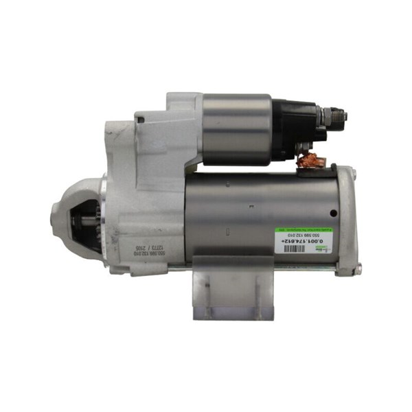 Startmotor 12V Bv psh 550.599.132.010 BV PSH