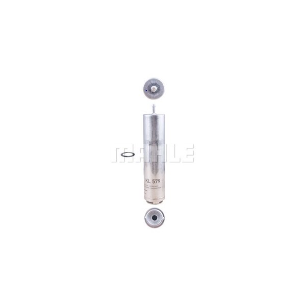Bränslefilter Mahle KL 579D MAHLE