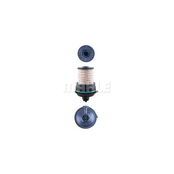 Bränslefilter Mahle KX 480 MAHLE