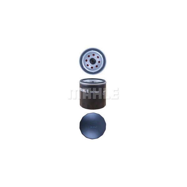 Oljefilter Mahle OC 1051 MAHLE