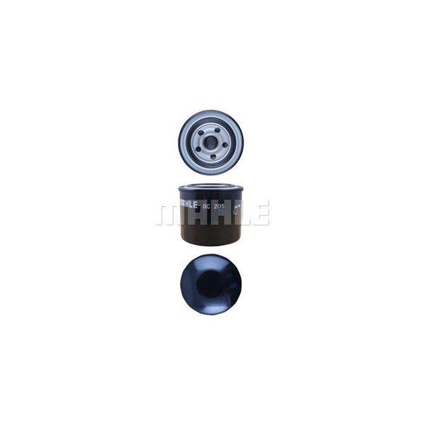 Oljefilter Mahle OC 205 MAHLE