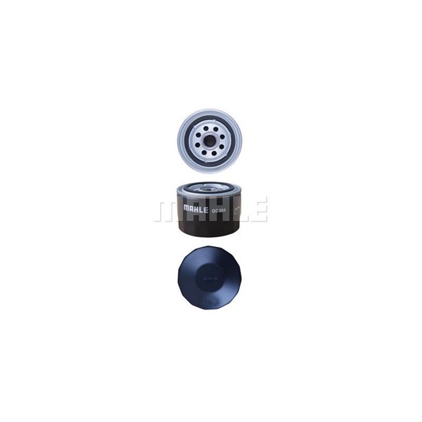 Oljefilter Mahle OC 384 MAHLE