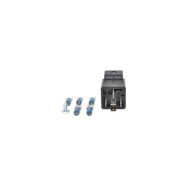 Relä, huvudström 12V Bosch 0 332 019 801 BOSCH