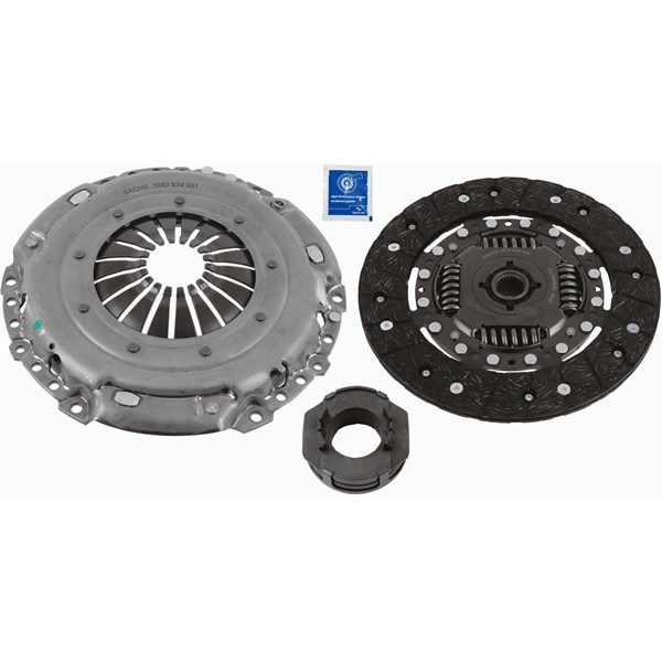 Kopplingssats Sachs 3000 951 605 SACHS