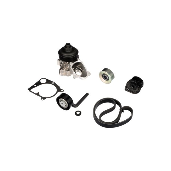 Vattenpump + spårremssats Gates KP16PK2083 Gates