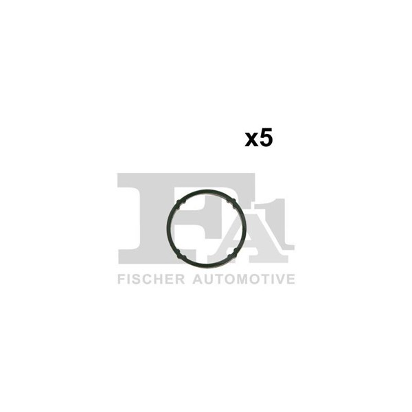 Ringpackning, överladdare Fa1 076.616.005 FA1