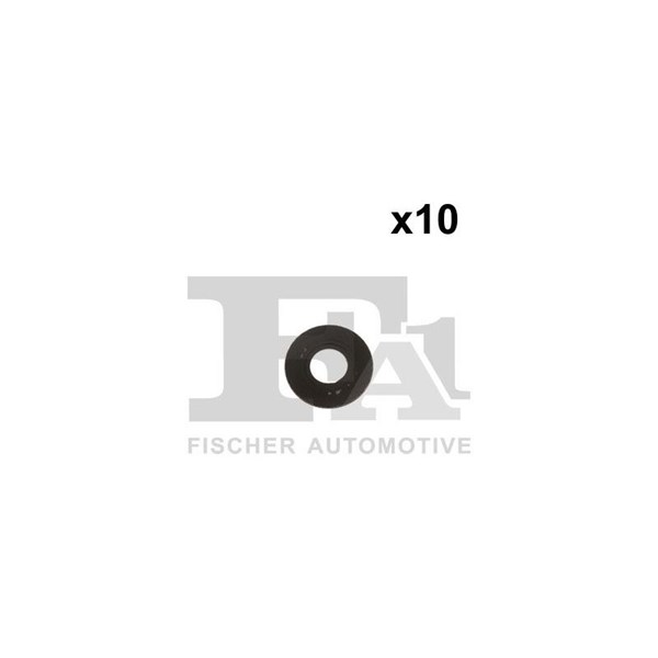 Ringpackning, överladdare Fa1 111.263.010 FA1
