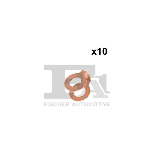 Packning, bränsleledning, Cylindriskt huvud Fa1 920.037.010 FA1