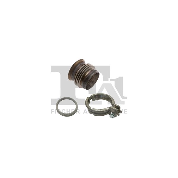 Reparationsrör, katalysator, Fram Fa1 KF140015 FA1
