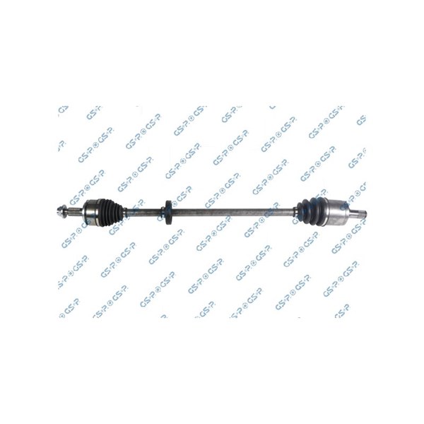 Drivaxel Honda Fr-v (be), framaxel höger Gsp 201027 GSP