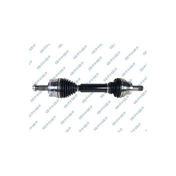 Drivaxel Land rover Range Rover Iii (l322), framaxel vänster Gsp  GSP