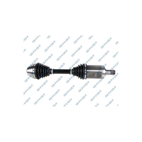 Drivaxel Bmw X1 (e84), framaxel vänster Gsp 202058 GSP