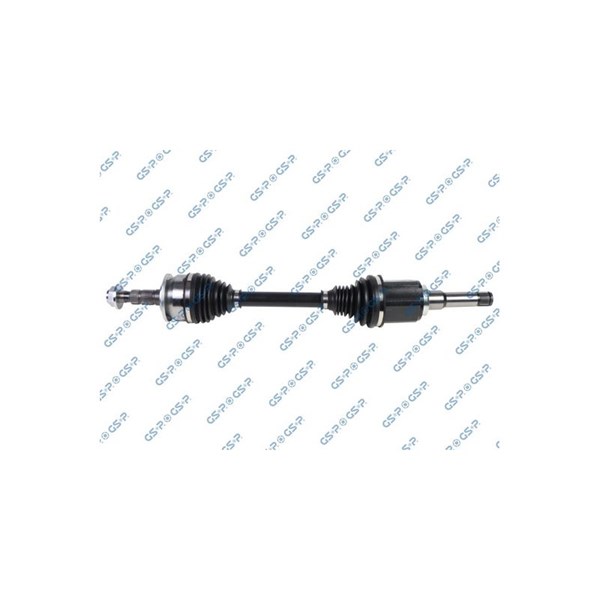 Drivaxel, framaxel vänster Gsp 202393 GSP