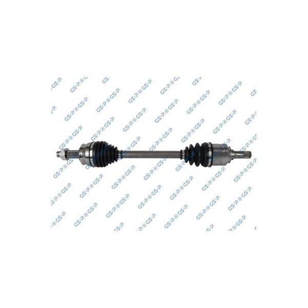 Drivaxel, framaxel vänster Gsp 202511 GSP