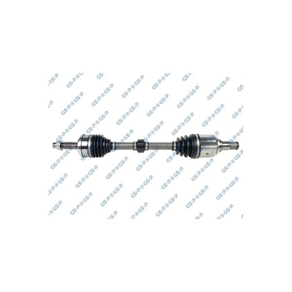 Drivaxel, framaxel vänster Gsp 202528 GSP