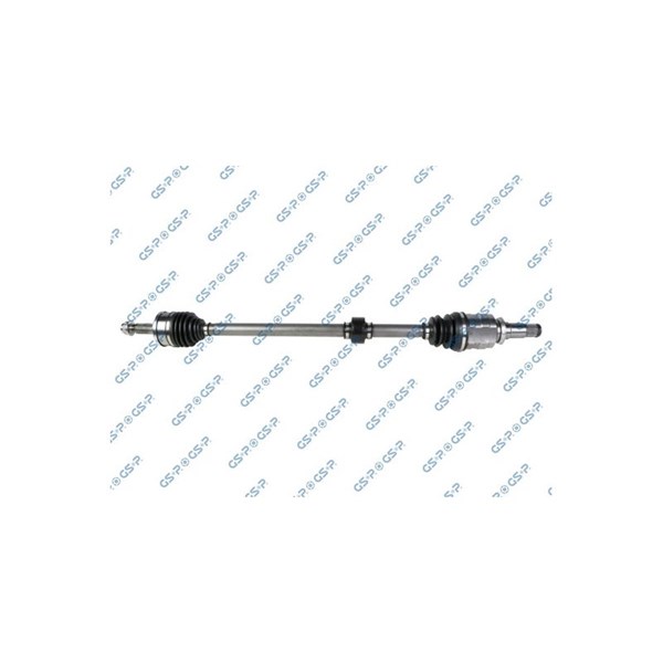 Drivaxel, framaxel höger Gsp 202529 GSP