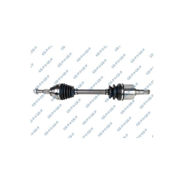 Drivaxel, framaxel vänster Gsp 202548 GSP