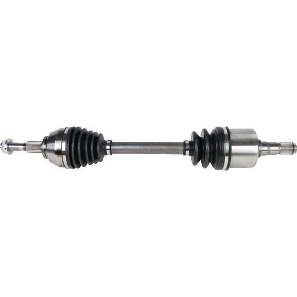 Drivaxel, framaxel vänster Gsp 202548 GSP