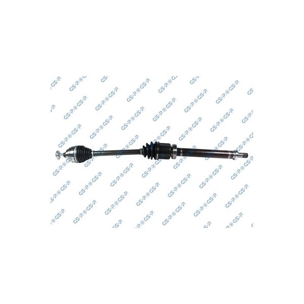 Drivaxel, framaxel höger Gsp 202632 GSP