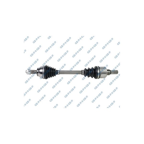 Drivaxel, framaxel vänster Gsp 203216 GSP
