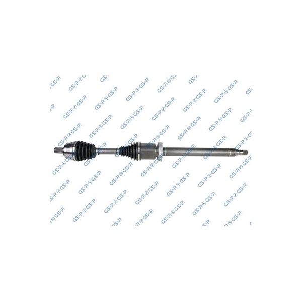 Drivaxel Volvo V40 Halvkombi (525), framaxel höger GSP