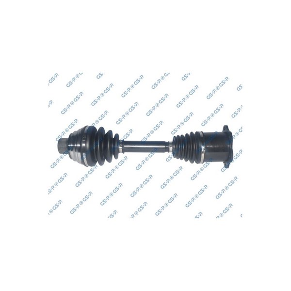 Drivaxel, framaxel höger, framaxel vänster Gsp 203321 GSP